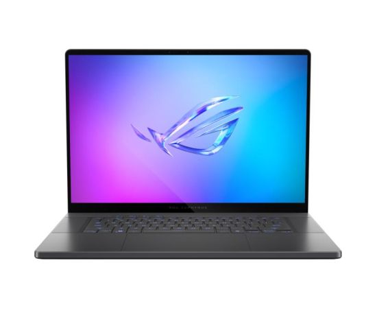 Notebook ASUS ROG Zephyrus G16 (2024) GA605 CPU  Ryzen AI 9 HX370 2000 MHz 16" 2560x1600 RAM 32GB LPDDR5x SSD 1TB GeForce RTX 4070 8GB ENG Card Reader SD Windows 11 Home Grey 1.85 kg 90NR0J91-M007S0