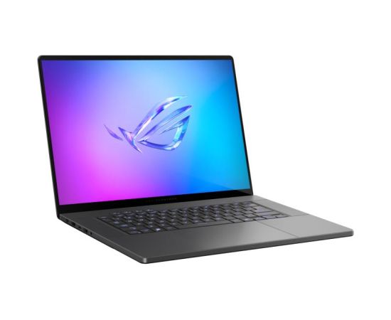 Notebook ASUS ROG Zephyrus G16 (2024) GA605 CPU  Ryzen AI 9 HX370 2000 MHz 16" 2560x1600 RAM 32GB LPDDR5x SSD 1TB GeForce RTX 4070 8GB ENG Card Reader SD Windows 11 Home Grey 1.85 kg 90NR0J91-M007S0