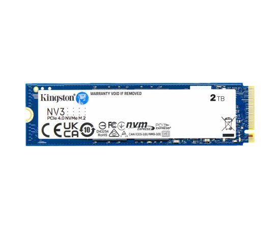 SSD PCIE G4 M.2 NVME 2000GB/SNV3S/2000G KINGSTON