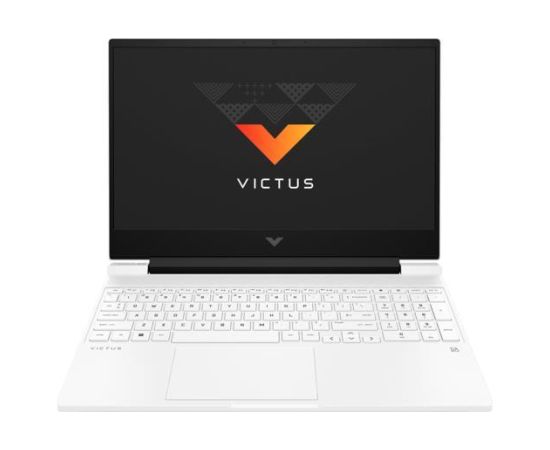 Notebook HP Victus Gaming Laptop 15-fb2287nw CPU  Ryzen 5 8645HS 4300 MHz 15.6" 1920x1080 RAM 16GB DDR5 5600 MHz SSD 512GB NVIDIA GeForce RTX 4050 6GB ENG NumberPad Card Reader SD White 2.29 kg A58STEA