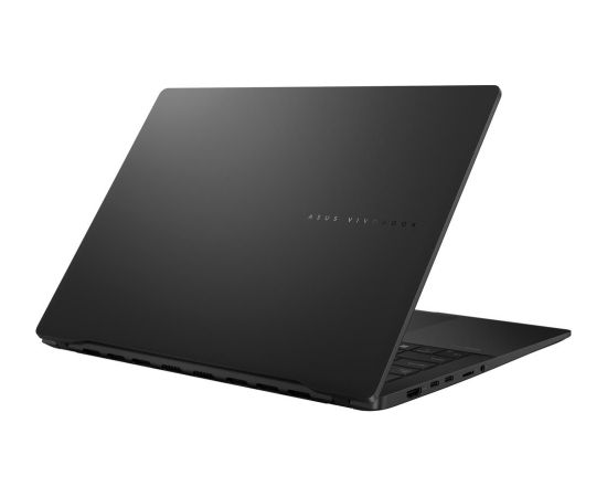 Notebook ASUS VivoBook S S 14 OLED CPU  Ryzen AI 9 365 2000 MHz 14" 2880x1800 RAM 24GB LPDDR5x SSD 1TB AMD Radeon Graphics Integrated ENG Card Reader SD Windows 11 Home Black 1.3 kg 90NB14P3-M00770