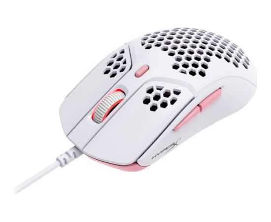 MOUSE USB OPTICAL PULSEFIRE/HASTE HMSH1-A-WT/G HYPERX