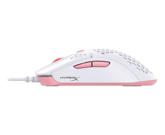 MOUSE USB OPTICAL PULSEFIRE/HASTE HMSH1-A-WT/G HYPERX