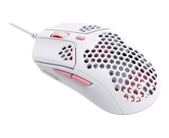 MOUSE USB OPTICAL PULSEFIRE/HASTE HMSH1-A-WT/G HYPERX