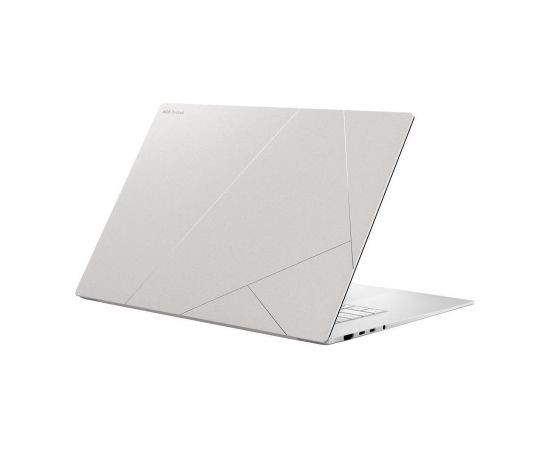 Notebook ASUS ZenBook Series UM5606WA-RK217W CPU  Ryzen AI 9 365 2000 MHz 16" 2880x1800 RAM 24GB LPDDR5x SSD 1TB AMD Radeon 880M Graphics Integrated ENG Card Reader SD Windows 11 Home White 1.5 kg 90NB13M2-M00FV0