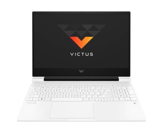 Notebook HP Victus Gaming Laptop 15-fb2447nw CPU  Ryzen 7 8845HS 3800 MHz 15.6" 1920x1080 RAM 16GB DDR5 5600 MHz SSD 1TB NVIDIA GeForce RTX 4060 8GB ENG NumberPad Card Reader SD White 2.29 kg A58SVEA