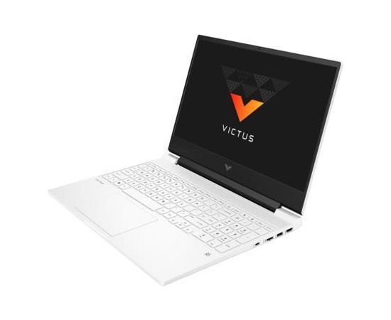 Notebook HP Victus Gaming Laptop 15-fb2447nw CPU  Ryzen 7 8845HS 3800 MHz 15.6" 1920x1080 RAM 16GB DDR5 5600 MHz SSD 1TB NVIDIA GeForce RTX 4060 8GB ENG NumberPad Card Reader SD White 2.29 kg A58SVEA