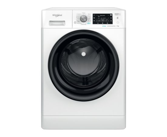 Whirlpool FFD9489BVEE veļas mazgājamā mašīna 9kg 1400rpm 6th Sense