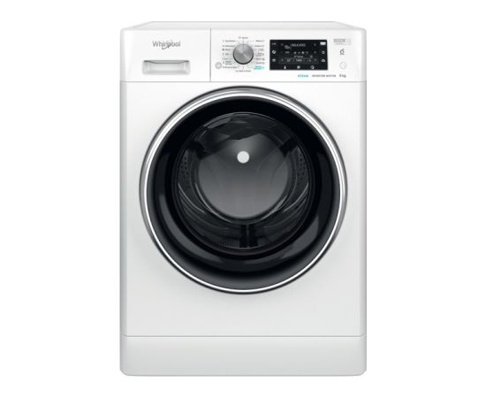 Whirlpool FFD9489BCVEE veļas mazgājamā mašīna 9kg 1400rpm 6th Sense