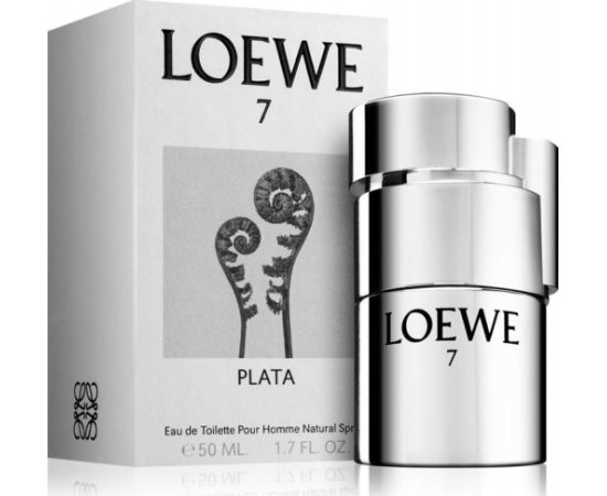 Loewe 7 Plata EDT 50 ml