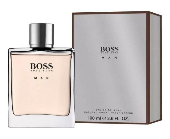 Hugo Boss BOSS HUGO MAN (M) EDT/S 100ML