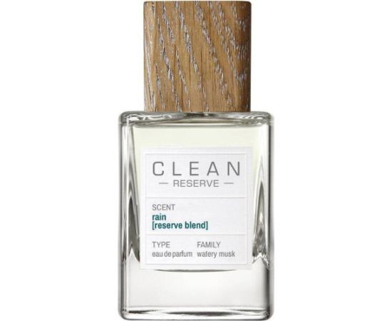 Clean CLEAN Reserve Blend Rain EDP spray 50ml