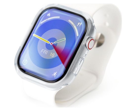 Platinet smartwatch PSMART29W, white (45996)