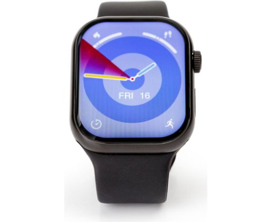 Platinet smartwatch PSMART29B, black (45995)