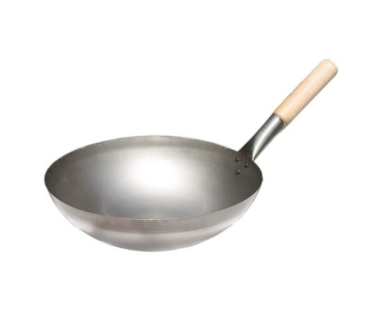 All’grill Oriģināla ķīniešu stila Wok panna 30cm