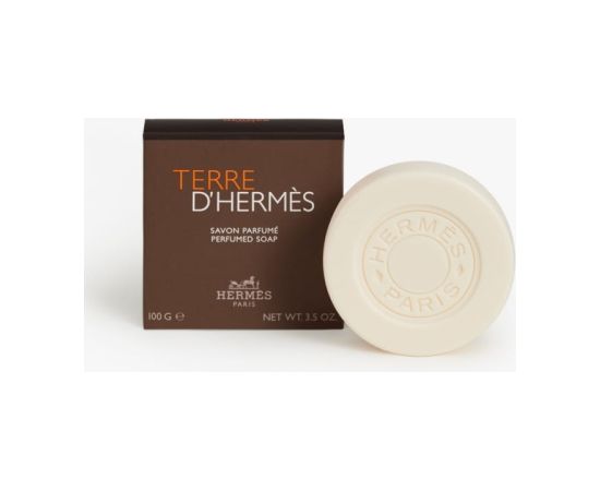 Hermes Terre D'Hermes Soap 100g