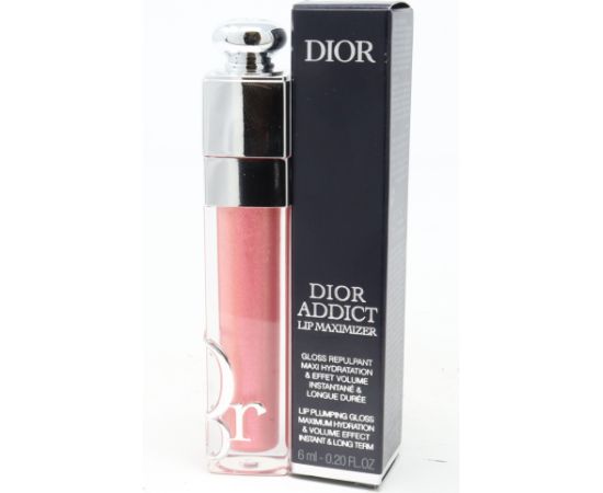 Christian Dior Dior Addict Lip Maximizer Plumping Gloss 6ml New With Box