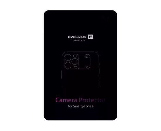 Evelatus Apple  iPhone 13 Full Camera Lens Protector Armor