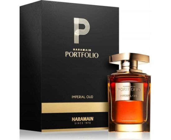 Al Haramain Al Haramain Portfolio Imperial Oud edp 75ml