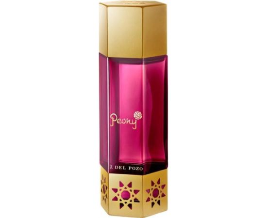 Jesus Del Pozo Desert Flowers Peony EDP 100ml