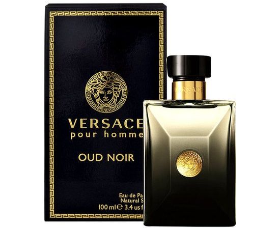 Versace Pour Homme Oud Noir EDP 100 ml