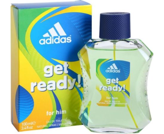 Adidas Get Ready EDT 100 ml