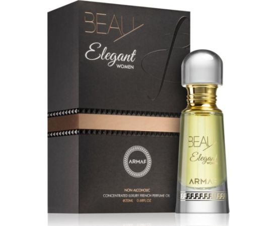 Armaf Beau Elegant Olejek perfumowany 20 ml