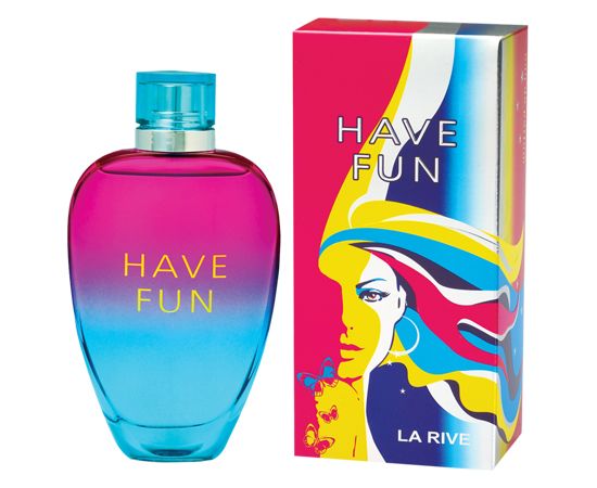 La Rive Have Fun EDP 90 ml