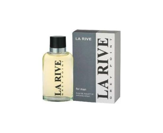 La Rive Grey Point EDT 90 ml