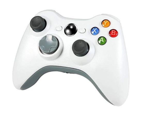 Pad Strado Bluetooth do XBOX 360 Biały (GPX36)