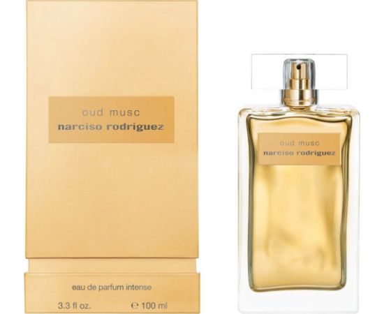 Narciso Rodriguez Oud Musc Intense EDP 100 ml