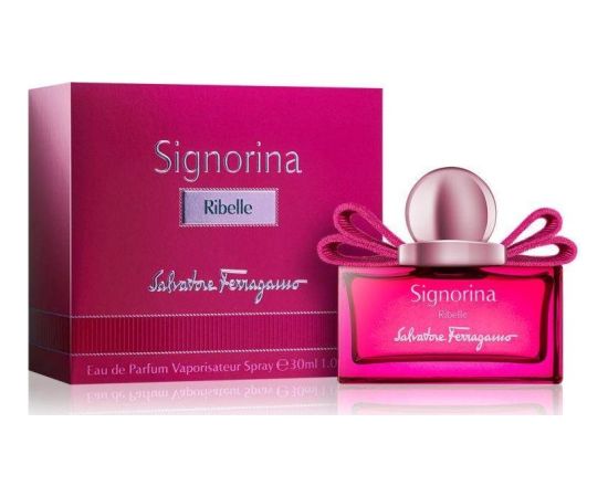 Salvatore Ferragamo Signorina Ribelle EDP 30 ml