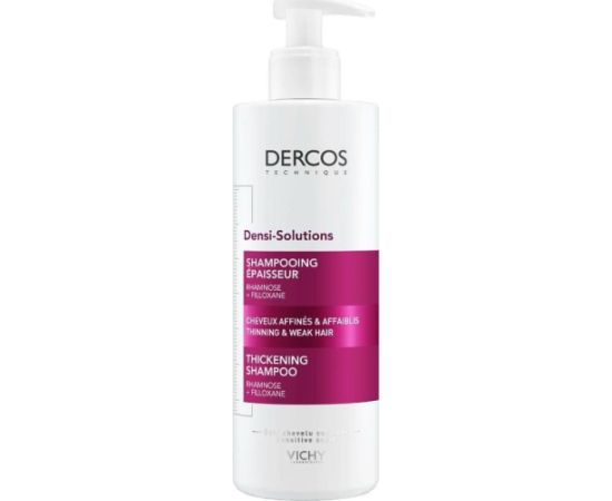 Vichy Vichy Dercos Densi-Solutions Szampon do włosów 400ml