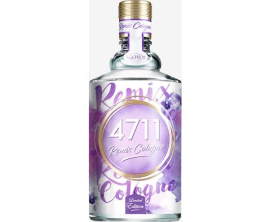 4711 Remix Cologne Lavender Woda Kolońska Spray 100ml