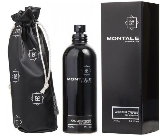 Montale Paris Montale Aoud Cuir d'Arabie EDP 100 ml