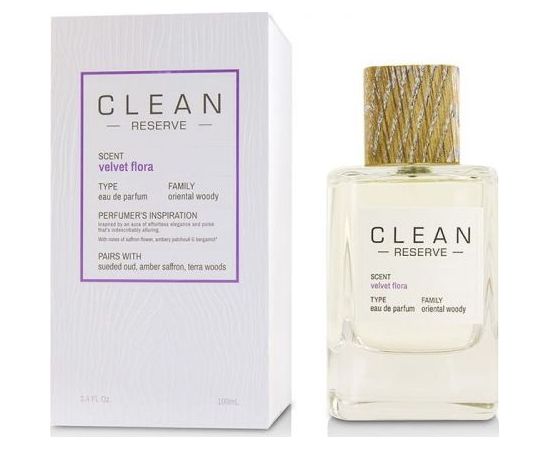 Clean CLEAN Velvet Flora 100 ml EDP