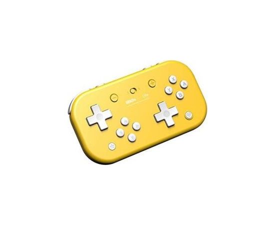 Pad 8BitDo Lite BT Gamepad Yellow Edition (RET00217)