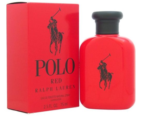 Ralph Lauren Polo Red EDT 75 ml