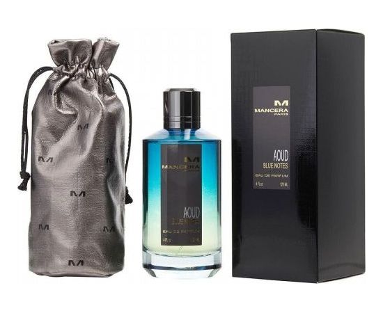 Mancera MANCERA Aoud Blue Notes EDP spray 120ml