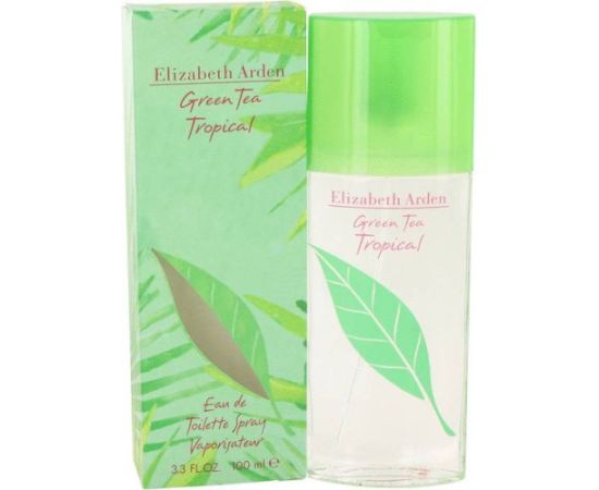 Elizabeth Arden Green Tea Tropical EDT 100 ml