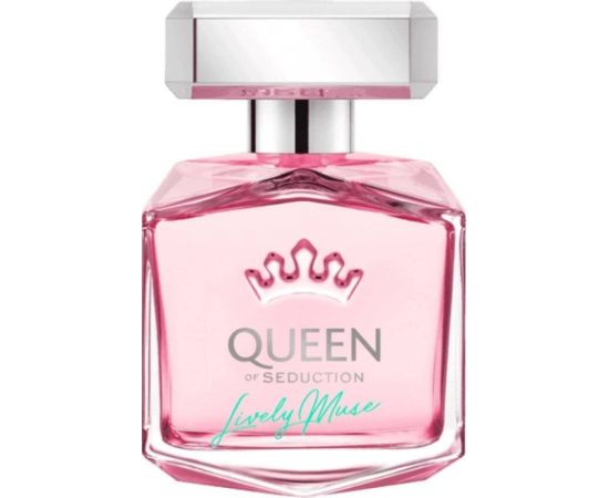 Antonio Banderas Antonio Banderas Queen of Seduction Lively Muse EDT 50ml