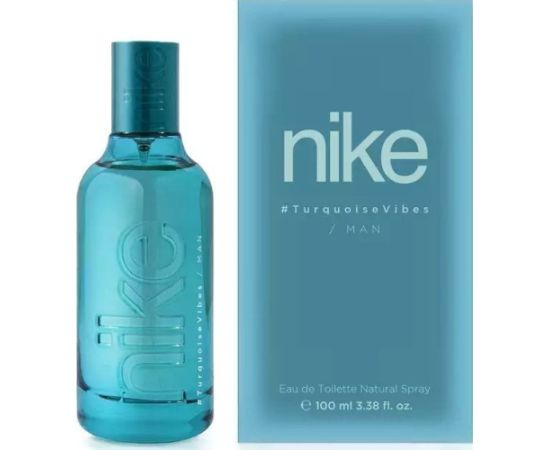 Nike NIKE Turquoise Vibes EDT 100ml