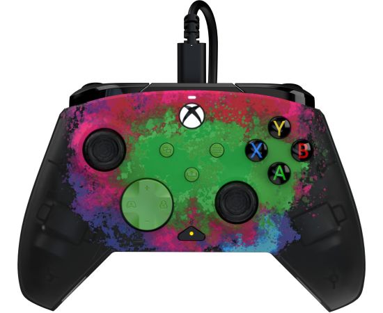 Pad PDP PDP XS Pad przewodowy Rematch Space Dust Glow in the Dark