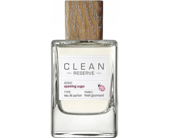 Clean Clean Sparkling Sugar EDP U 100 ml