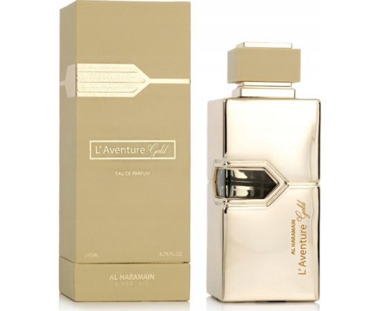 Al Haramain Al Haramain L'Aventure Gold Eau De Parfum 200 ml (woman)