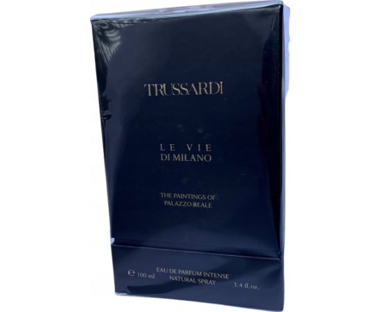 Trussardi Trussardi, Le Vie Di Milano The Middle East - The Paintings Of Palazzo Reale, Eau De Parfum, Unisex, 100 ml Unisex