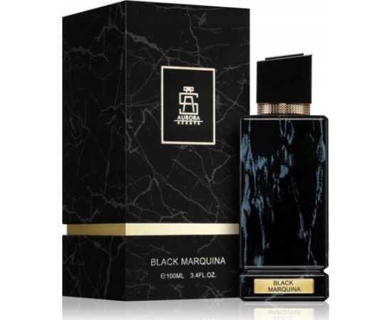 Aurora Aurora, Black Marquina, Eau De Parfum, Unisex, 100 ml Unisex