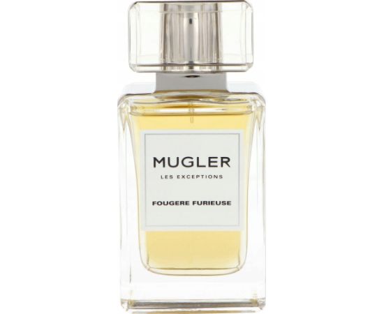 Mugler Thierry Mugler, Les Exceptions - Fougere Furieuse, Eau De Parfum, Unisex, 80 ml Unisex