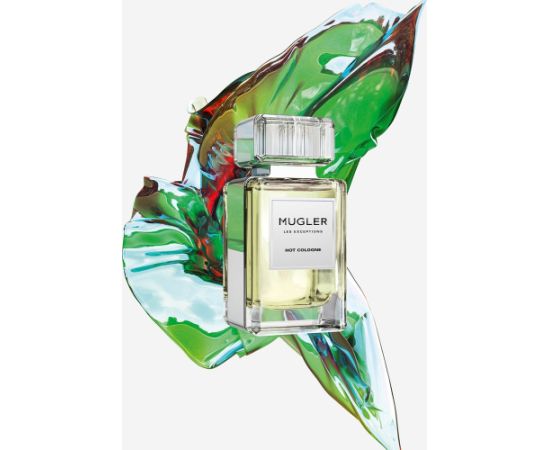 Mugler Thierry Mugler, Les Exceptions - Hot Cologne, Eau De Parfum, Unisex, 80 ml Unisex