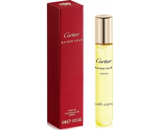 Cartier Cartier, Baiser Vole, Eau De Parfum, For Women, 10 ml *Miniature For Women